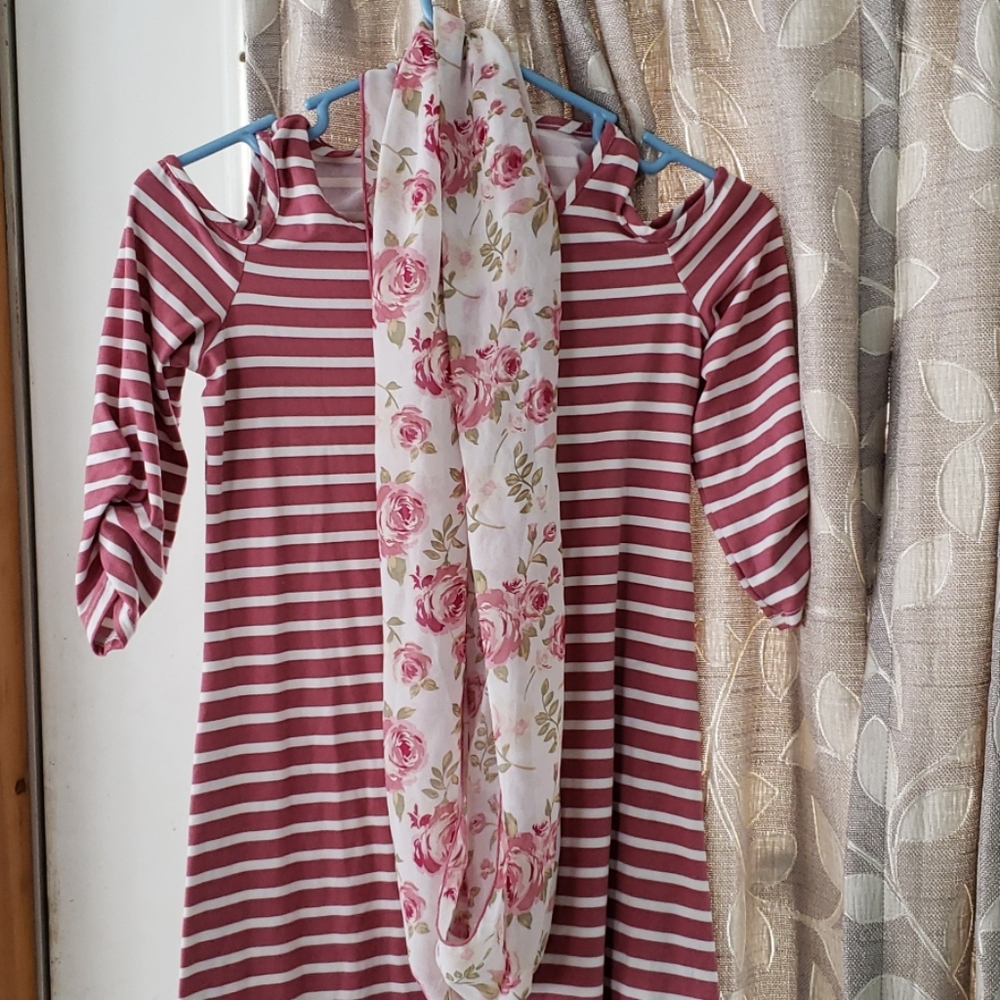 Girls dress size 10